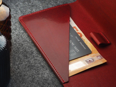 Logotrade promotional gift image of: Bill holder 1203141